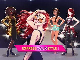 Screenshot 7: Fashion Fever - Dress Up, Styling and Supermodels