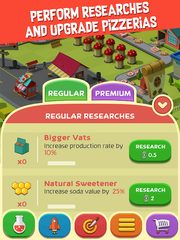 Скриншот 9: Pizza Factory Tycoon Games: Pizza Maker Idle Games