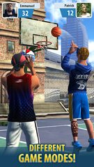 Captura 2: Estrellas del Baloncesto