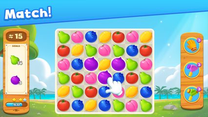 Screenshot 24: Tabby Town : Match 3 Puzzle