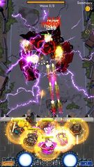 Screenshot 21: Cyber War:Idle Defense heroes