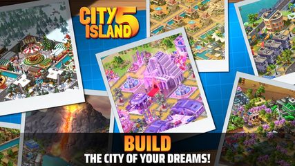 Screenshot 8: City Island 5 - Building Sim
