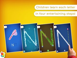 Screenshot 7: LetterSchool - Learn to Write ABC Games for Kids