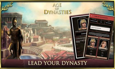 Screenshot 3: Age of Dynasties: Roman Empire