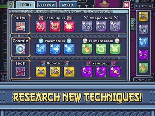 Скриншот 13: Ninja Prime: Tap Quest