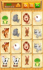 Captura 4: Entrenador de Memoria Animal