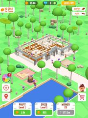Screenshot 14: Idle Jungle: Survival Builder