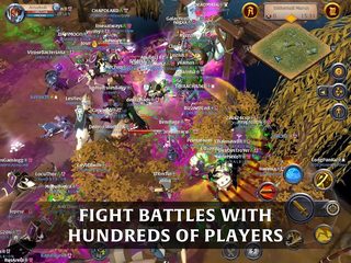 Screenshot 20: Albion Online