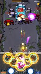 Screenshot 22: Cyber War:Idle Defense heroes