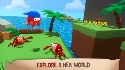 Screenshot 8: Kraken Land : Adventures