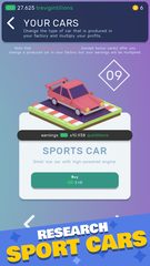 Screenshot 6: Car Industry Tycoon: Idle Sim