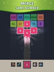 Screenshot 7: Merge Block - 2048 Puzzle