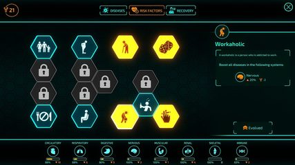 Screenshot 6: Bio Inc. Redemption : Plague