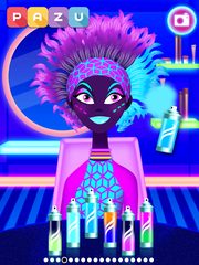 Captura 7: Aventura de estilista: juego de salón de belleza