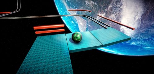 Screenshot 20: Nova Ball 3D Ballance ball