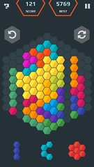 Screenshot 17: HexaMania Puzzle