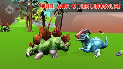Captura 6: Aventura con Dinosaurios
