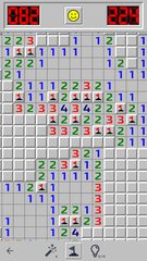 Captura 1: Minesweeper GO