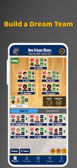 Captura 10: Gerente General de Baloncesto