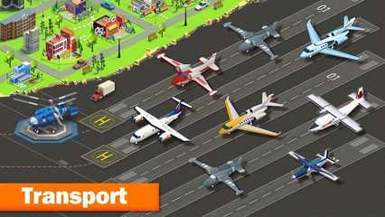 Screenshot 16: Plane City