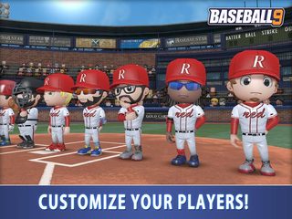Captura 17: Juego de Béisbol