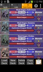 Screenshot 17: FC Buddyfight Database