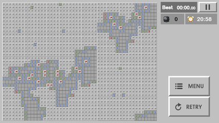 Скриншот 3: Minesweeper King