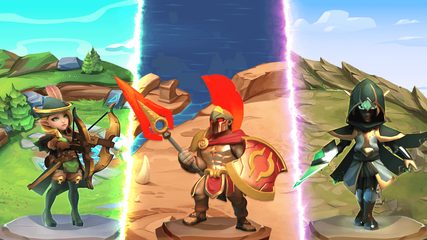 Screenshot 7: Archer Hunter - Adventure Game