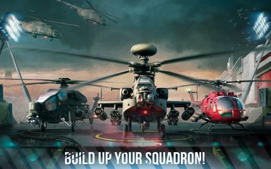 Screenshot 14: Modern War Choppers: Shooter