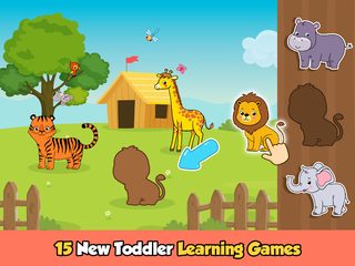 Captura 6: Juegos Educativos para Niños Pequeños