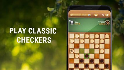 Screenshot 6: Checkers