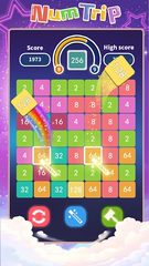 Screenshot 2: NumTrip:Merge Numbers & Block