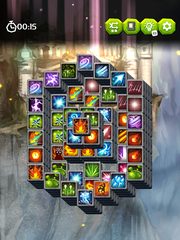 Скриншот 22: Fantasy Mahjong World Voyage Journey