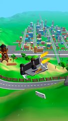 Captura 3: Entrega de accidentes: simulador de destrucción de coches