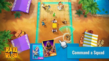 Screenshot 14: Raid & Rush