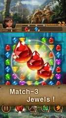 Screenshot 9: Jewels Atlantis: Puzzle game