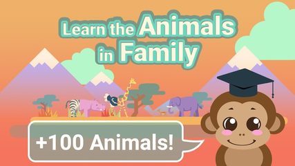 Screenshot 9: Animal Games for kids!