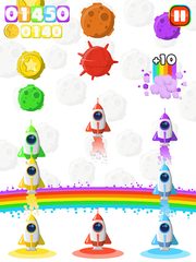 Screenshot 10: Rainbow Rocket