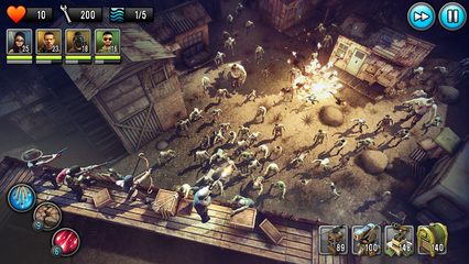 Скриншот 19: Last Hope TD - Tower Defense