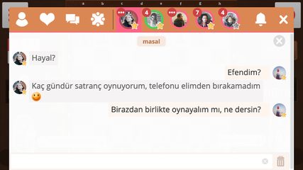 Screenshot 8: Satranç Online