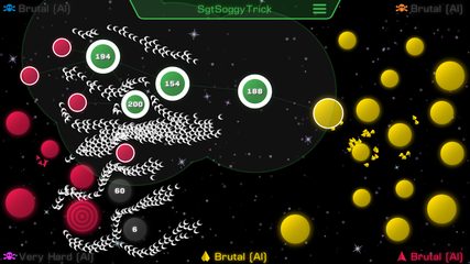 Screenshot 2: Ruthless Conquest
