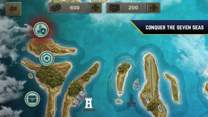 Screenshot 16: Enemy Waters : Submarine and W