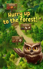 Screenshot 5: Forest Bounty — collect & cook