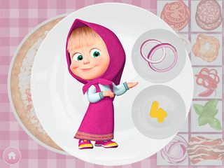 Скриншот 4: Маша и Медведь: Увлекательные приключения