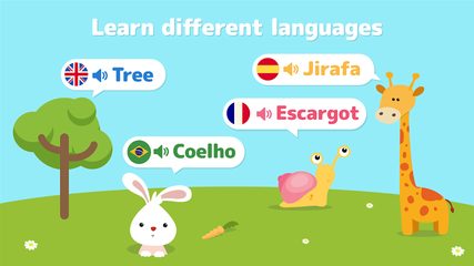 Captura 6: Tiny World - Juegos Educativos para Niños Pequeños