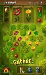 Screenshot 6: Forest Bounty — collect & cook