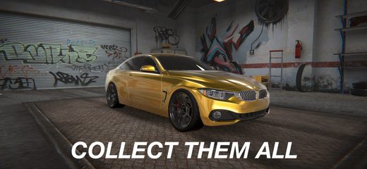 Скриншот 7: Drift Hunters 4+