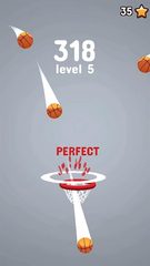 Screenshot 9: Reverse Basket : basketball ga