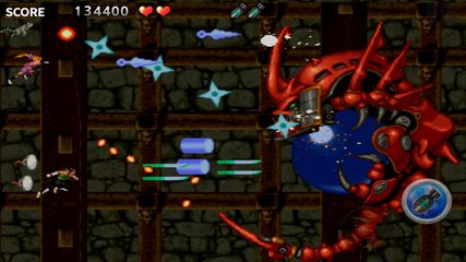 Screenshot 4: Tengai Saga