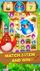 Screenshot 19: Bird Mania - Free Match 3